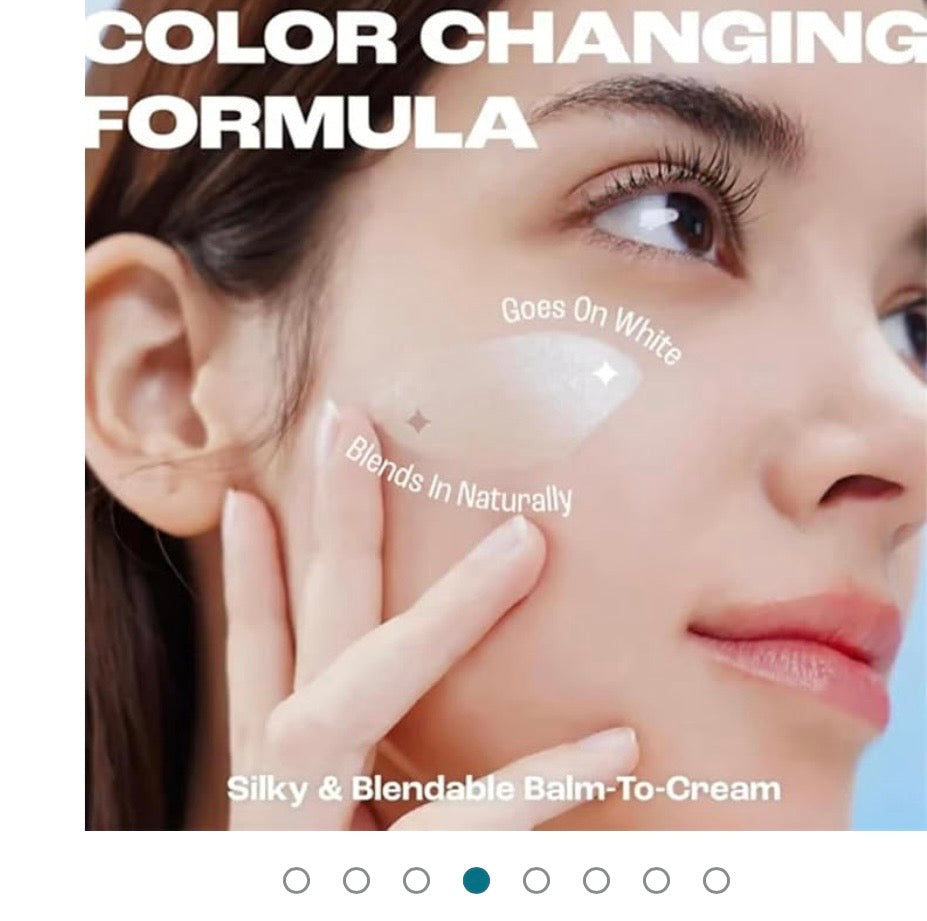 Stick De Base Coreano Que Cambia De Color, Para Todos Los Tipos De Piel, Maquillaje De Base De Cobertura...