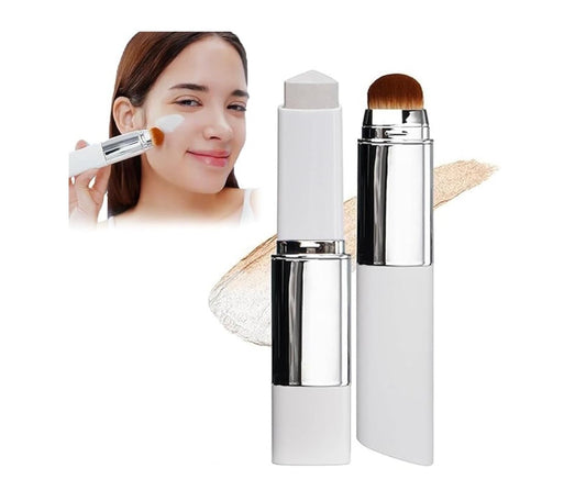 Stick De Base Coreano Que Cambia De Color, Para Todos Los Tipos De Piel, Maquillaje De Base De Cobertura...